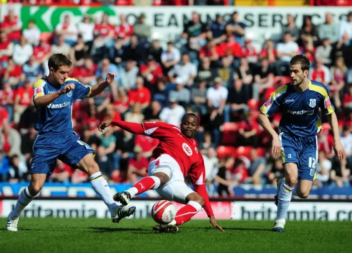 Framed Print : Bristol City vs. Cardiff City: A Football Rivalry - Season 08-09 Framed Print : Bristol City vs. Cardiff City: A Football Rivalry - Season 08-09