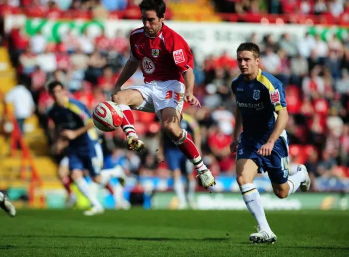 Framed Print : Bristol City vs. Cardiff City: A Football Rivalry - Season 08-09 Framed Print : Bristol City vs. Cardiff City: A Football Rivalry - Season 08-09