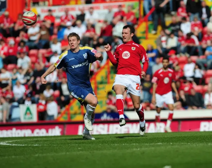 Framed Print : Bristol City vs. Cardiff City: A Football Rivalry - Season 08-09 Framed Print : Bristol City vs. Cardiff City: A Football Rivalry - Season 08-09