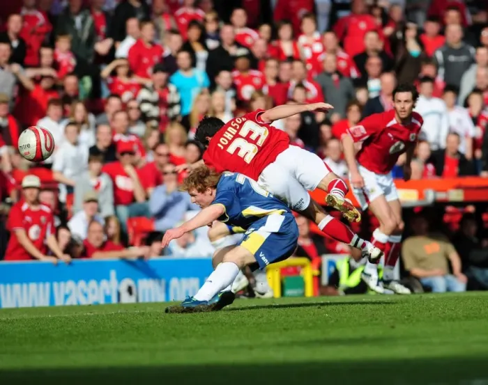 Framed Print : Bristol City vs. Cardiff City: A Football Rivalry - Season 08-09 Framed Print : Bristol City vs. Cardiff City: A Football Rivalry - Season 08-09