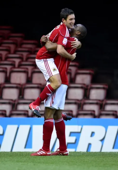 Framed Print : Bristol City vs. Cardiff City: A Football Rivalry - Season 10-11 Framed Print : Bristol City vs. Cardiff City: A Football Rivalry - Season 10-11