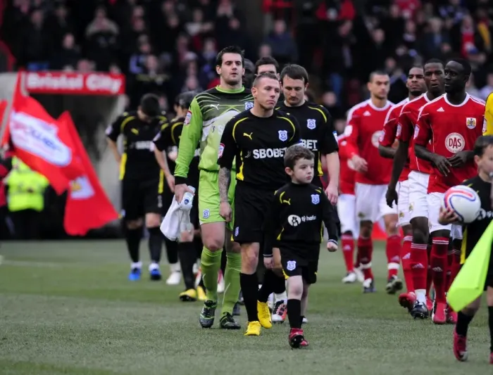 Framed Print : Bristol City vs. Cardiff City: A Football Rivalry - Season 10-11 Framed Print : Bristol City vs. Cardiff City: A Football Rivalry - Season 10-11