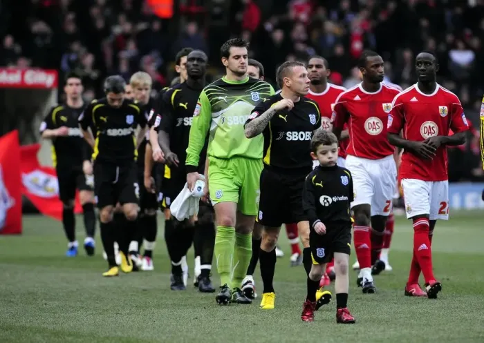 Framed Print : Bristol City vs. Cardiff City: A Football Rivalry - Season 10-11