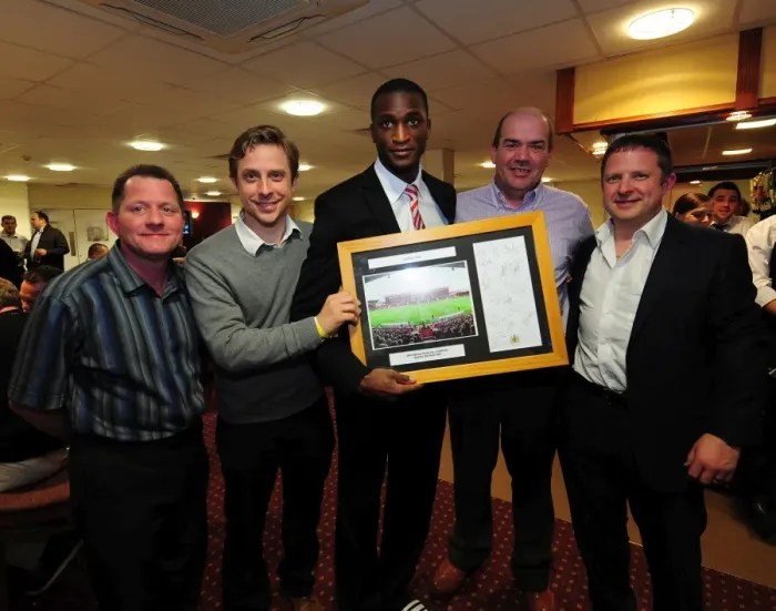 Framed Print : Bristol City vs. Cardiff City: A Football Rivalry - Season 11-12 Framed Print : Bristol City vs. Cardiff City: A Football Rivalry - Season 11-12