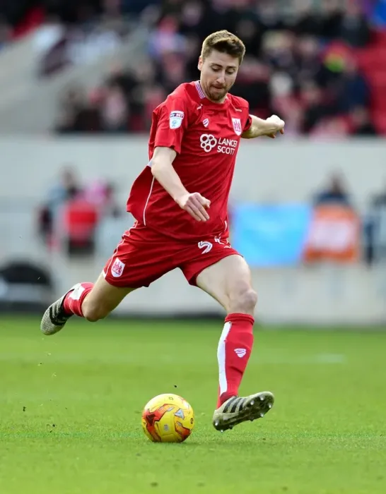 Framed Print : Bristol City vs. Cardiff City: Jens Hegeler in Action at Ashton Gate, January 14, 2017 (Sky Bet Championship) Framed Print : Bristol City vs. Cardiff City: Jens Hegeler in Action at Ashton Gate, January 14, 2017 (Sky Bet Championship)