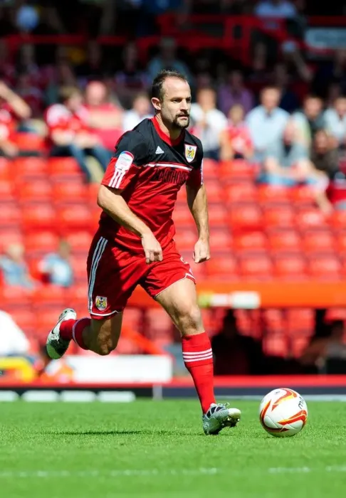 Framed Print : Bristol City vs Cardiff City: Louis Carey in Action at Ashton Gate Stadium, 2012 Framed Print : Bristol City vs Cardiff City: Louis Carey in Action at Ashton Gate Stadium, 2012