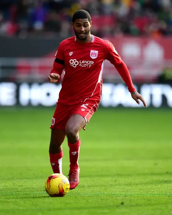 Framed Print : Bristol City vs Cardiff City: Mark Little in Action at Ashton Gate, January 14, 2017 (Sky Bet Championship) Framed Print : Bristol City vs Cardiff City: Mark Little in Action at Ashton Gate, January 14, 2017 (Sky Bet Championship)