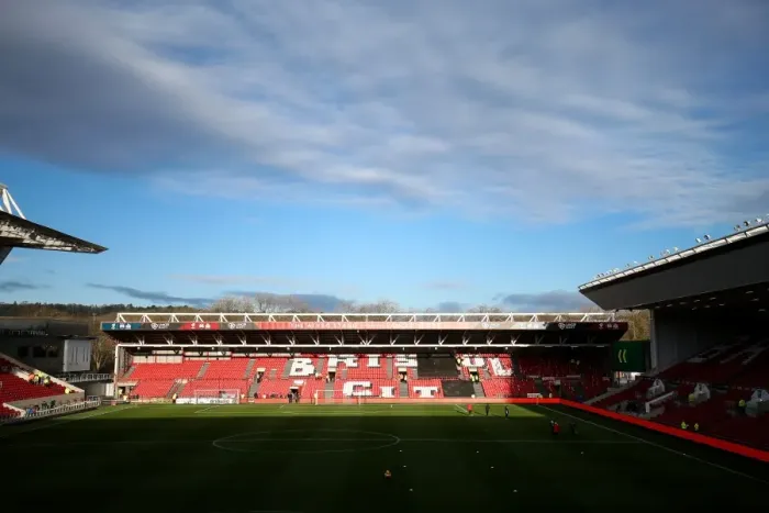 Framed Print : Bristol City vs. Cardiff City: A Thrilling Sky Bet Championship Showdown at Ashton Gate Stadium
