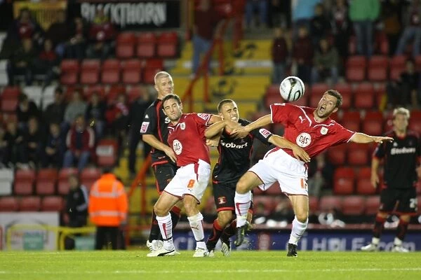 Bristol City vs Carlisle United: A Football Rivalry - Season 09-10