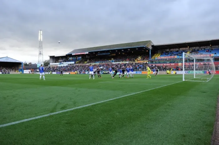 Framed Print : Bristol City vs Carlisle United: A Football Rivalry in Sky Bet League One at Brunton Park (October 2013) Framed Print : Bristol City vs Carlisle United: A Football Rivalry in Sky Bet League One at Brunton Park (October 2013)
