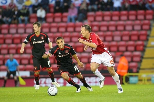 Bristol City vs Carlisle United: Season 09-10