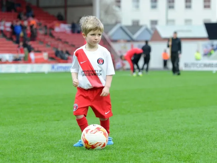 Framed Print : Bristol City vs Charlton Athletic: Sky Bet Championship Clash at Ashton Gate Stadium (December 2015) - Mascots and Action on the Field