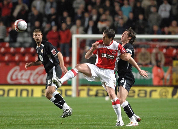 Bristol City vs. Charlton Athletic: A Football Rivalry - Season 08-09