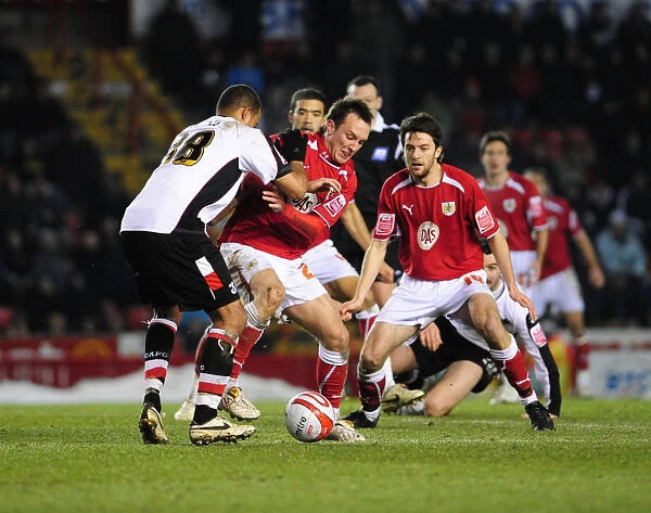 Bristol City vs Charlton Athletic: A Football Rivalry - Season 8-9