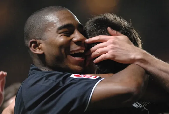 Framed Print : Bristol City vs. Charlton Athletic: A Football Rivalry - Season 08-09