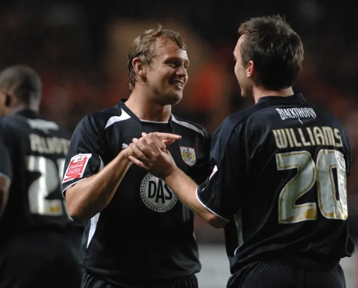 Framed Print : Bristol City vs. Charlton Athletic: A Football Rivalry - Season 08-09