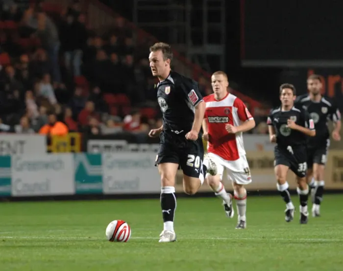 Framed Print : Bristol City vs. Charlton Athletic: A Football Rivalry - Season 08-09 Framed Print : Bristol City vs. Charlton Athletic: A Football Rivalry - Season 08-09