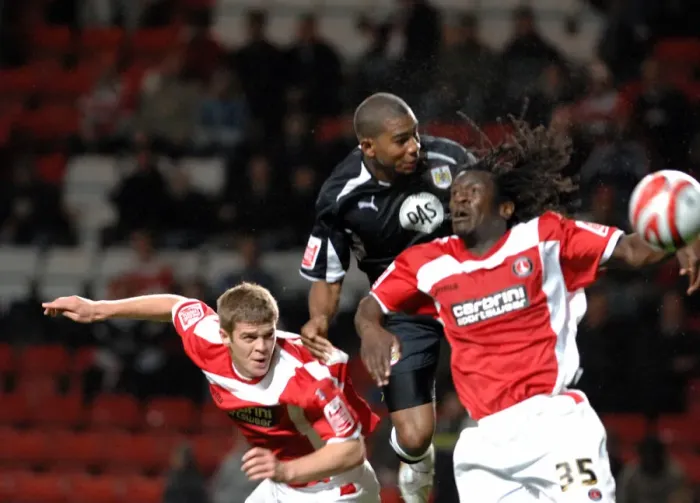 Framed Print : Bristol City vs. Charlton Athletic: A Football Rivalry - Season 08-09 Framed Print : Bristol City vs. Charlton Athletic: A Football Rivalry - Season 08-09