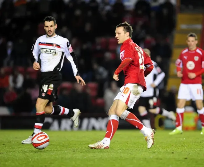 Framed Print : Bristol City vs Charlton Athletic: A Football Rivalry - Season 08-09 Framed Print : Bristol City vs Charlton Athletic: A Football Rivalry - Season 08-09