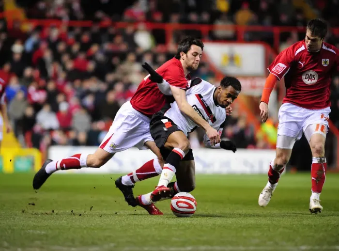 Framed Print : Bristol City vs Charlton Athletic: A Football Rivalry - Season 8-9 Framed Print : Bristol City vs Charlton Athletic: A Football Rivalry - Season 8-9
