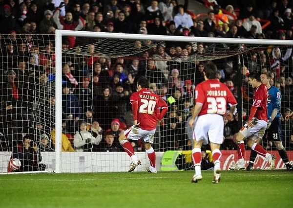 Bristol City vs Charlton Athletic: Season 08-09