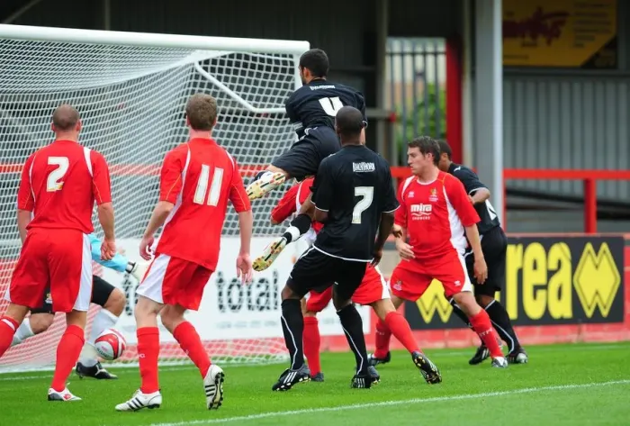 Framed Print : Bristol City vs. Cheltenham Town: Pre-Season Friendly - Season 09-10 Framed Print : Bristol City vs. Cheltenham Town: Pre-Season Friendly - Season 09-10