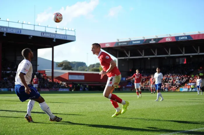 Framed Print : Bristol City vs Chesterfield: Aaron Wilbraham in Action at Ashton Gate, Sky Bet League One Framed Print : Bristol City vs Chesterfield: Aaron Wilbraham in Action at Ashton Gate, Sky Bet League One