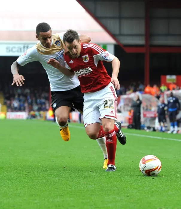 Framed Print : Bristol City vs Colchester United: A Football Rivalry - Intense Battle Between Shorey and Eastmond Framed Print : Bristol City vs Colchester United: A Football Rivalry - Intense Battle Between Shorey and Eastmond