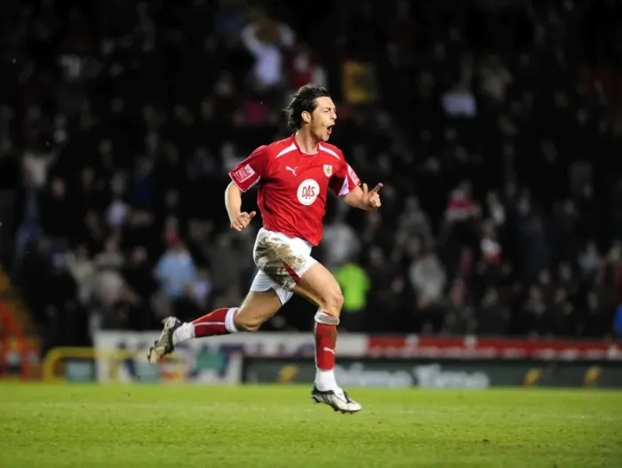 Framed Print : Bristol City vs Coventry City: 08-09 Season
