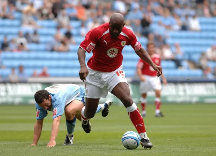 Framed Print : Bristol City vs Coventry City: A Football Rivalry - Season 08-09 Framed Print : Bristol City vs Coventry City: A Football Rivalry - Season 08-09