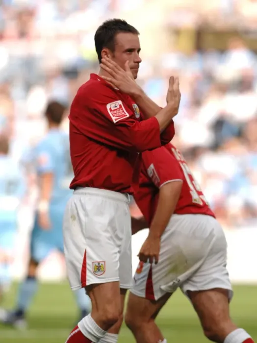 Framed Print : Bristol City vs Coventry City: A Football Rivalry - Season 08-09 Framed Print : Bristol City vs Coventry City: A Football Rivalry - Season 08-09