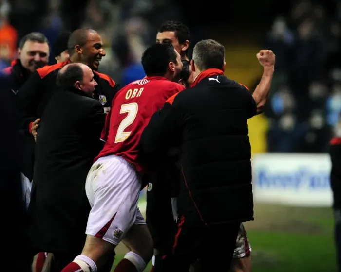 Framed Print : Bristol City vs Coventry City: A Football Rivalry - Season 08-09 Framed Print : Bristol City vs Coventry City: A Football Rivalry - Season 08-09