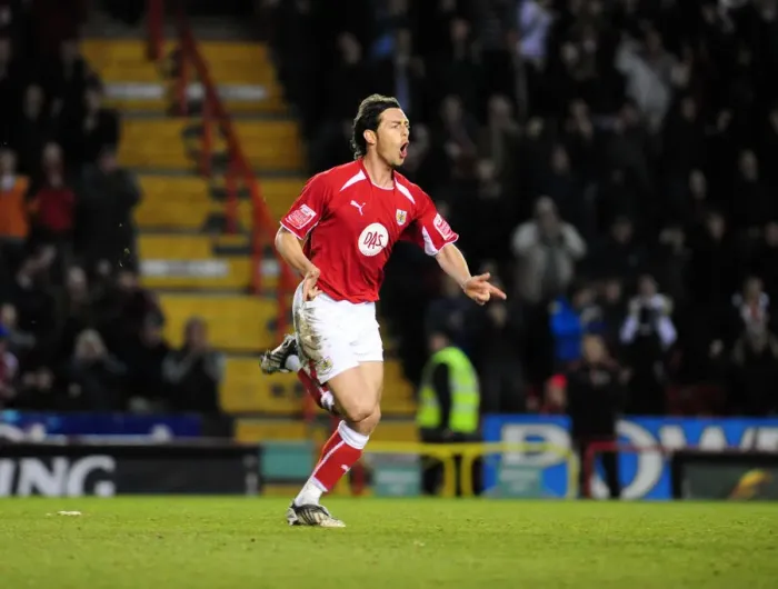 Framed Print : Bristol City vs Coventry City: A Football Rivalry - Season 08-09