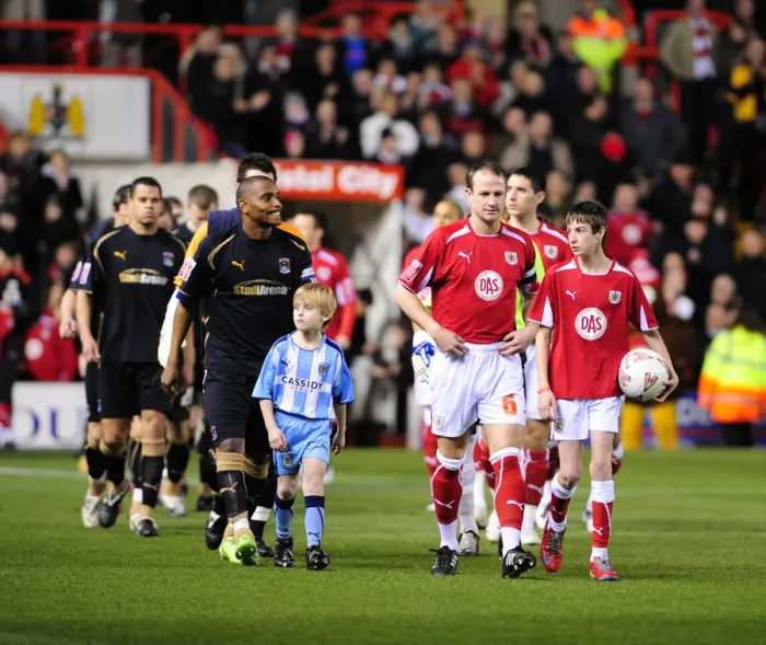 Framed Print : Bristol City vs Coventry City: A Football Rivalry - Season 08-09 Framed Print : Bristol City vs Coventry City: A Football Rivalry - Season 08-09