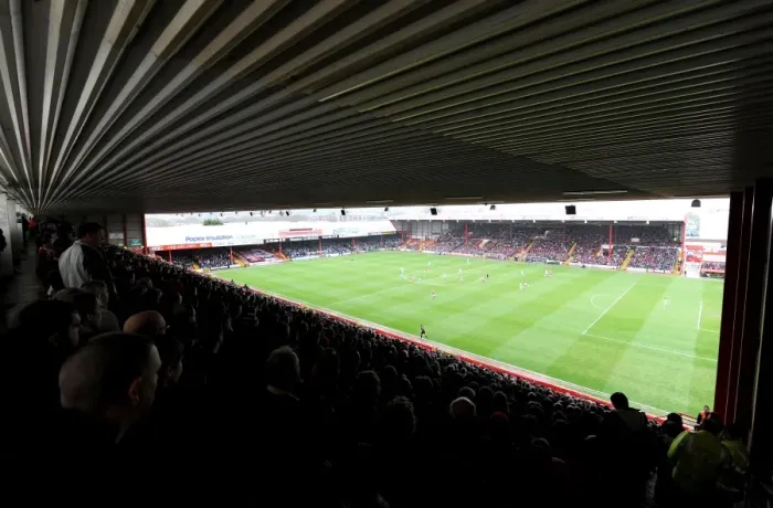 Framed Print : Bristol City vs Coventry City: A Football Rivalry - Season 11-12
