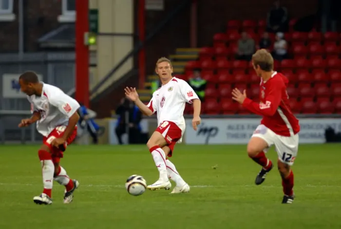 Framed Print : Bristol City vs Crewe Alexandra: A Football Rivalry from the 08-09 Season - The Clash Between Bristol City First Team and Crewe Alexandra Framed Print : Bristol City vs Crewe Alexandra: A Football Rivalry from the 08-09 Season - The Clash Between Bristol City First Team and Crewe Alexandra