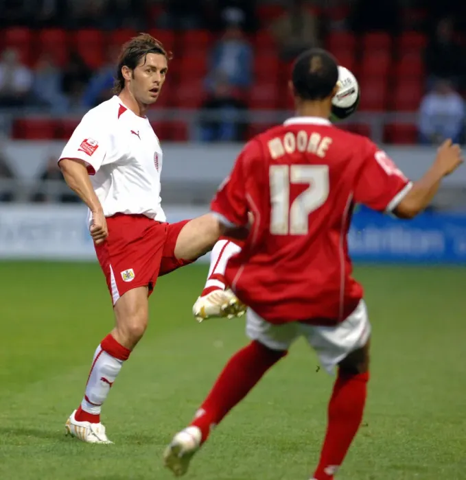 Framed Print : Bristol City vs Crewe Alexandra: Season 08-09 Framed Print : Bristol City vs Crewe Alexandra: Season 08-09