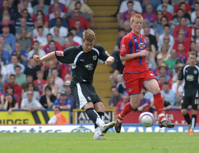 Framed Print : Bristol City vs. Crystal Palace: Play-Off Semifinal First Leg - Season 07-08 (Crystal Palace Home Game) Framed Print : Bristol City vs. Crystal Palace: Play-Off Semifinal First Leg - Season 07-08 (Crystal Palace Home Game)