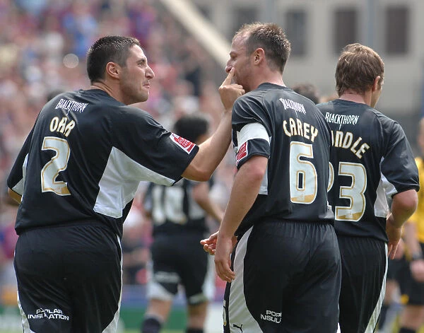 Bristol City vs. Crystal Palace: 2007-08 Play-Off Semifinal First Leg