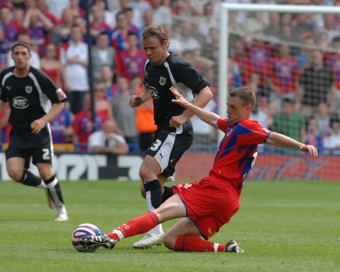 Framed Print : Bristol City vs. Crystal Palace: Play-Off Semifinal First Leg - Season 07-08 (Crystal Palace Home Game) Framed Print : Bristol City vs. Crystal Palace: Play-Off Semifinal First Leg - Season 07-08 (Crystal Palace Home Game)