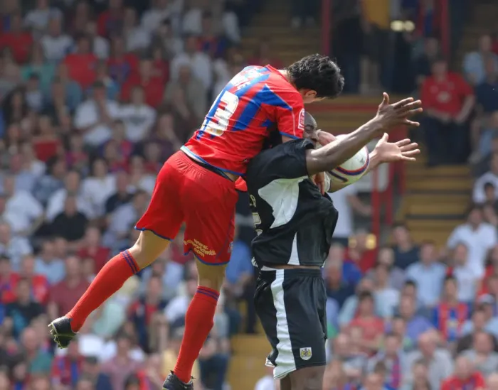 Framed Print : Bristol City vs. Crystal Palace: Play-Off Semifinal First Leg - Season 07-08 (Crystal Palace Home Game) Framed Print : Bristol City vs. Crystal Palace: Play-Off Semifinal First Leg - Season 07-08 (Crystal Palace Home Game)