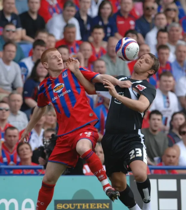 Framed Print : Bristol City vs. Crystal Palace: Play-Off Semifinal First Leg - Season 07-08 (Crystal Palace Home Game) Framed Print : Bristol City vs. Crystal Palace: Play-Off Semifinal First Leg - Season 07-08 (Crystal Palace Home Game)