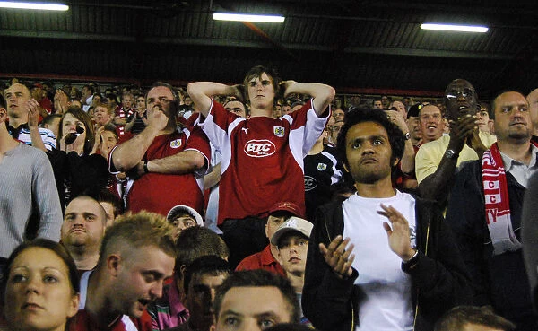 Bristol City vs. Crystal Palace: 2007-08 Play-Off Showdown