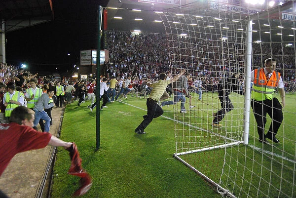 Bristol City vs. Crystal Palace: The Dramatic 2007-08 Play-Off Showdown