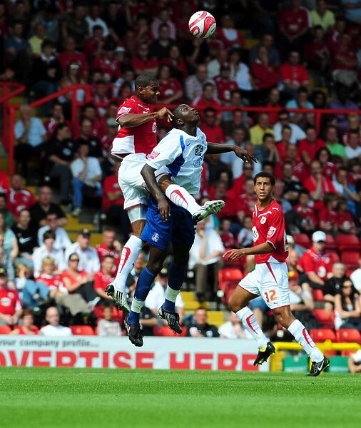 Bristol City vs. Crystal Palace: A Football Rivalry - Season 09-10
