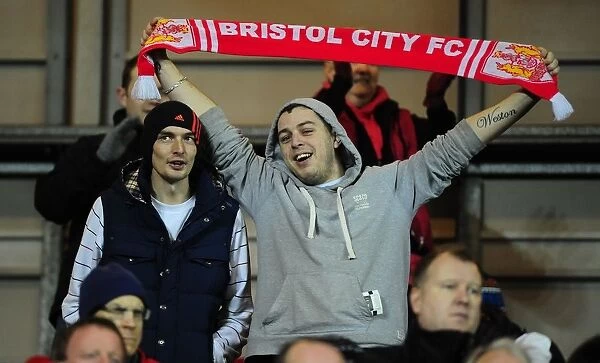 Bristol City vs. Crystal Palace: A Football Rivalry - Season 11-12
