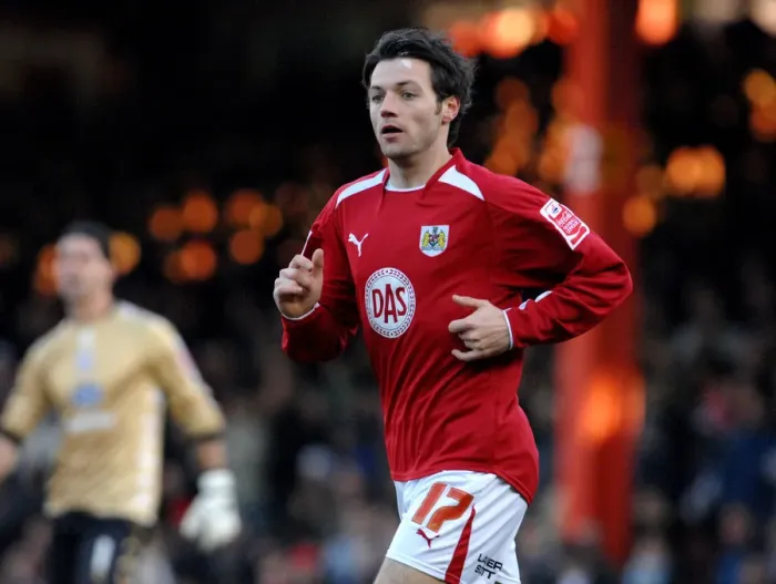 Framed Print : Bristol City vs. Crystal Palace: A Football Rivalry - Season 08-09