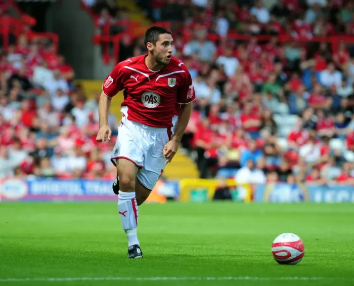 Framed Print : Bristol City vs. Crystal Palace: A Football Rivalry - Season 09-10