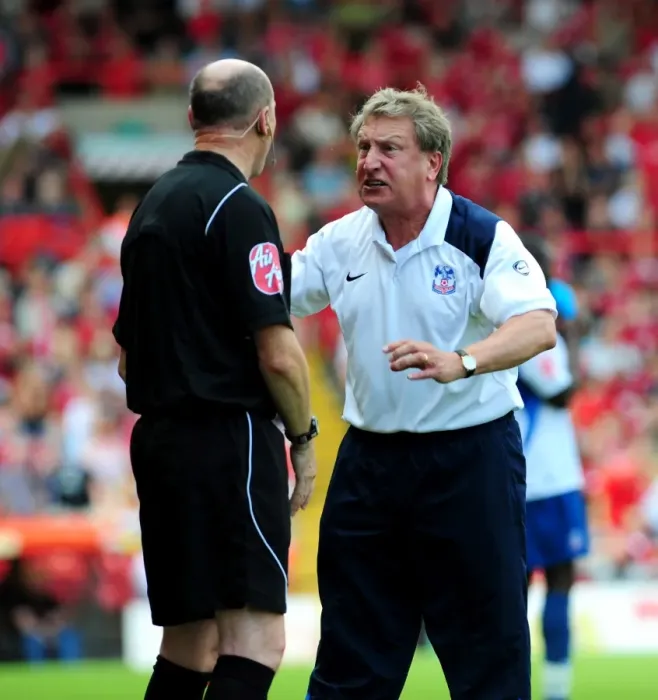 Framed Print : Bristol City vs. Crystal Palace: A Football Rivalry - Season 09-10