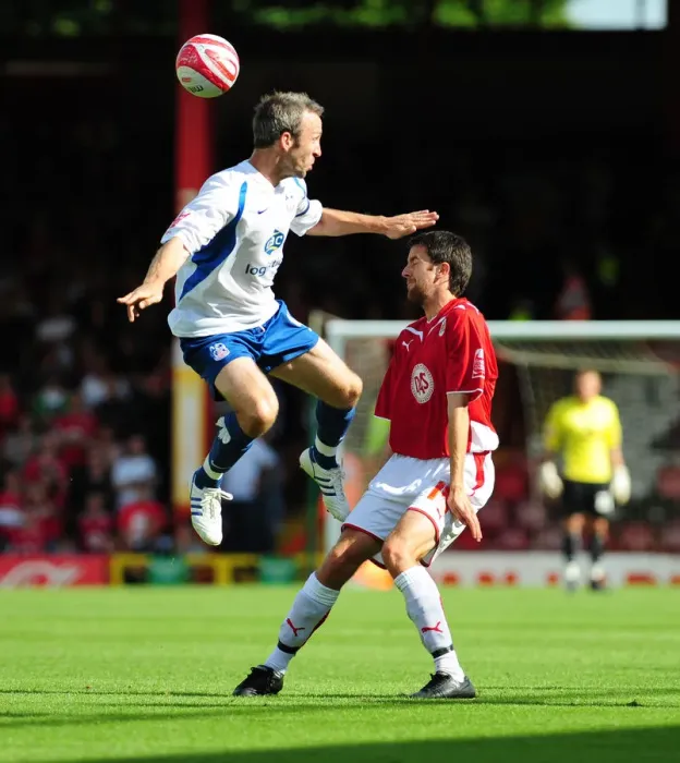 Framed Print : Bristol City vs. Crystal Palace: A Football Rivalry - Season 09-10